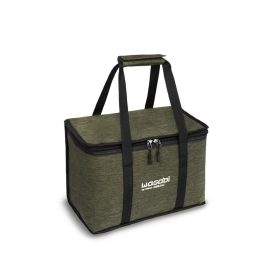 Delphin Wasabi Coolbag Geantă frigorifică 30x35x20cm