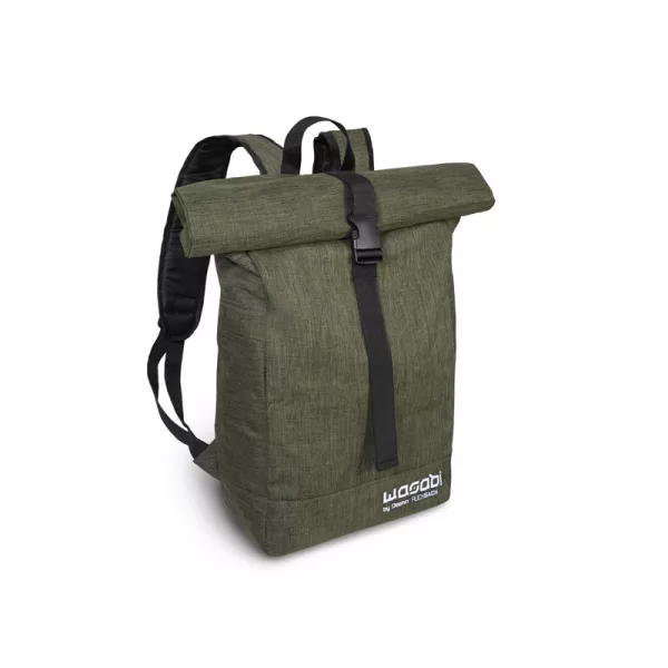 Delphin Wasabi Rucksack Rucsac 42x25x14cm