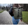Delphin Wasabi Rucksack Rucsac 42x25x14cm