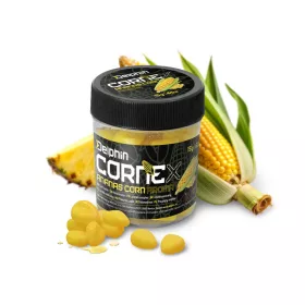 Delphin CorneX Pop Up Porumb-Ananas 60buc