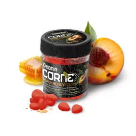 Delphin CorneX Pop Up Piersică cu Miere 60buc