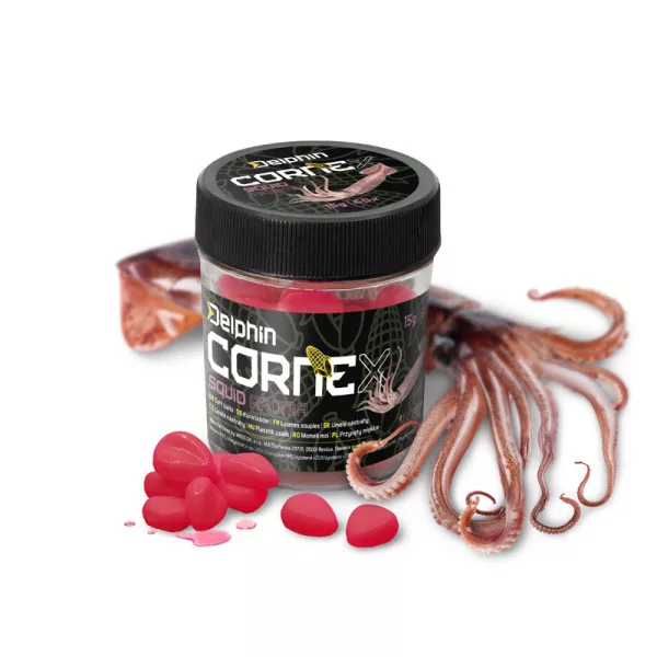 Delphin CorneX Pop Up Calamar 60buc