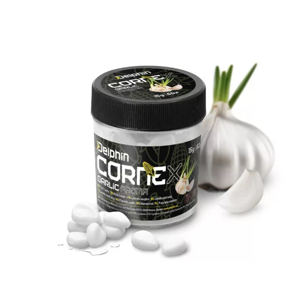 Delphin CorneX Pop Up Usturoi 60buc