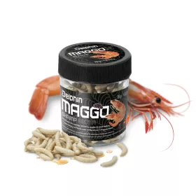 Delphin MaggoX Imitație Pop Up Vierme Crevete 15gr