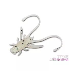   Delphin B! Stinx Nympha Pearl 2,5cm Momeală artificială 20 buc