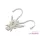 Delphin B! Stinx Nympha Pearl 2,5cm Momeală artificială 20 buc