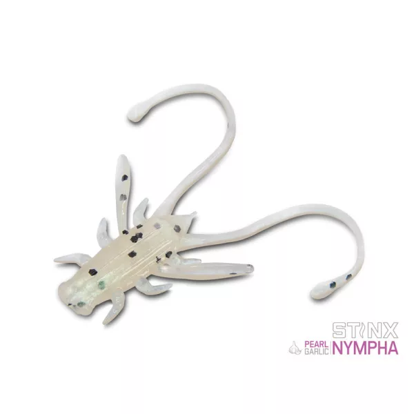 Delphin B! Stinx Nympha Pearl 2,5cm Momeală artificială 20 buc