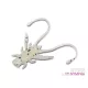 Delphin B! Stinx Nympha Pearl 2,5cm Momeală artificială 20 buc