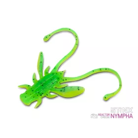   Delphin B! Stinx Nympha Reactor 2,5cm Momeală artificială 20buc
