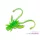 Delphin B! Stinx Nympha Reactor 2,5cm Momeală artificială 20buc
