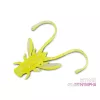 Delphin B! Stinx Nympha Neon Momeală artificială 2,5cm 20buc
