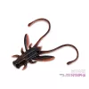 Delphin B! Stinx Nympha Bricks Momeală artificială 2,5cm 20buc