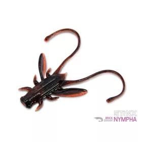  Delphin B! Stinx Nympha Bricks Momeală artificială 2,5cm 20buc