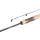 Delphin Troutera SoftLure 2,10m 1-7gr Lansetă de Spinning din 2 Piese