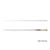 Delphin Troutera HardLure 1,80m 1-5gr Lansetă de spinning din 2 bucăți