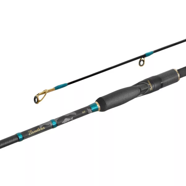 Delphin Zandera NX 2,70m 3-21gr Lansetă de spinning din 2 segmente