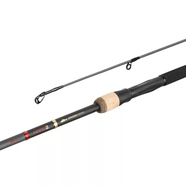 Delphin Hardz 2,10m 60gr Lansetă de spinning din 2 segmente