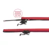 Delphin Hardz 2,10m 60gr Lansetă de spinning din 2 segmente