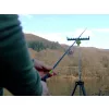 Delphin Croxer 2,70m 45gr Lansetă de Feeder din 2 Bucăți