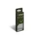 Delphin Braided Sting Feeder Rig 8cm Împletitură Legată 6 Cârlig Turner 10buc