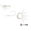 Delphin The End Maggot Trap Inel de Fixare Larvă S 15db