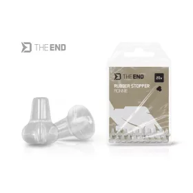 Delphin The End Ronnie Stopper de Cauciuc 20db