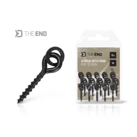 Delphin The End Pop Screw Șurub cu Inel M 15db