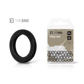 Delphin The End Ring 3,1mm Inel de Metal 30db
