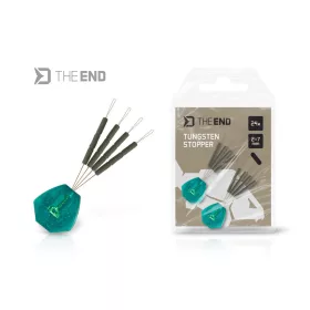Delphin The End 2x7mm Opritor de tungsten 24buc