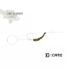 Delphin sCamo Clamz Aliniator Cârlig 15mm 10buc