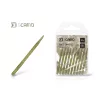 Delphin sCamo Grazz Cut Anti Tangle Manșon 55mm 10buc