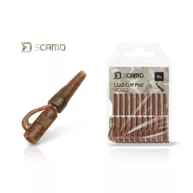 Delphin sCamo PinC Woodz Clește pentru Plumb 10buc