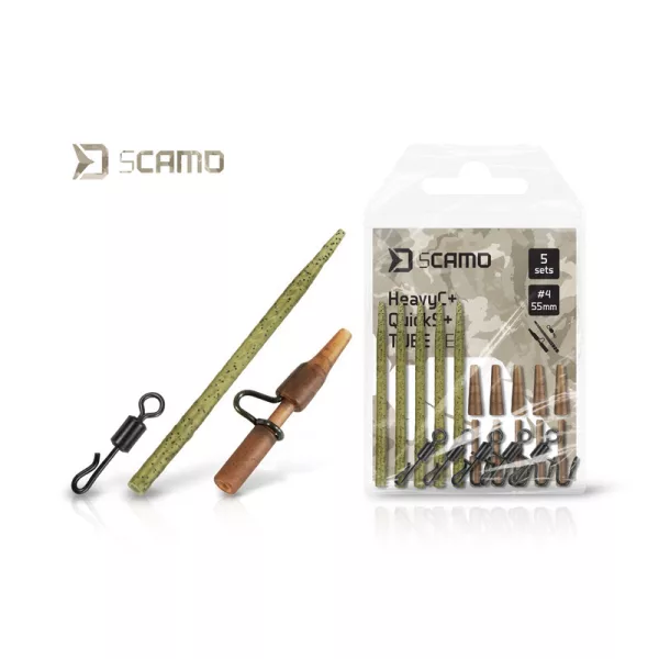Delphin sCamo HeavyC + QuickS + Set Tub 5buc