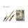 Delphin sCamo HeavyC + Swivel + Tube Set 5buc