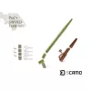Delphin sCamo PinC + Swivel + Tube Set 5buc