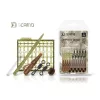 Delphin sCamo Total Carp Set de Forfacuri pentru Crap 10buc
