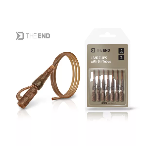 Delphin TheEnd Set de Riguri 7buc