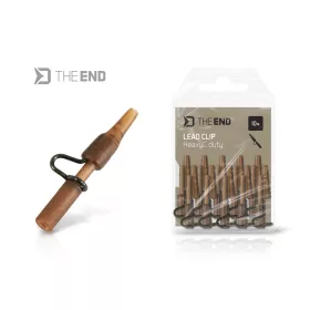 Delphin The End HeavyC Duty Agrafă de Plumb 10db