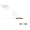 Delphin The End HeavyC Duty Agrafă de Plumb 10db