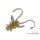 Delphin B! Stinx Nympha Muddy 2,5cm Momeală artificială 20 buc