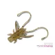 Delphin B! Stinx Nympha Muddy 2,5cm Momeală artificială 20 buc