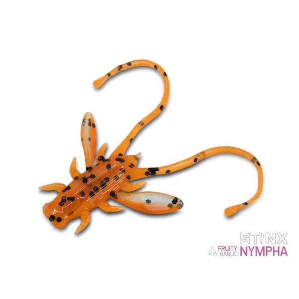 Delphin B! Stinx Nympha Fruity 2,5cm Momeală artificială 20 buc