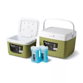 Delphin TwiceBox 2in1 Hűtőláda Szett