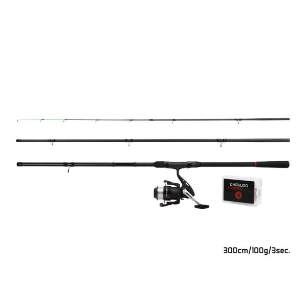 Delphin Yakuza 300 Feeder Szett