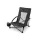Scaun de Pescuit Delphin LowRide Banx 52x40x58cm