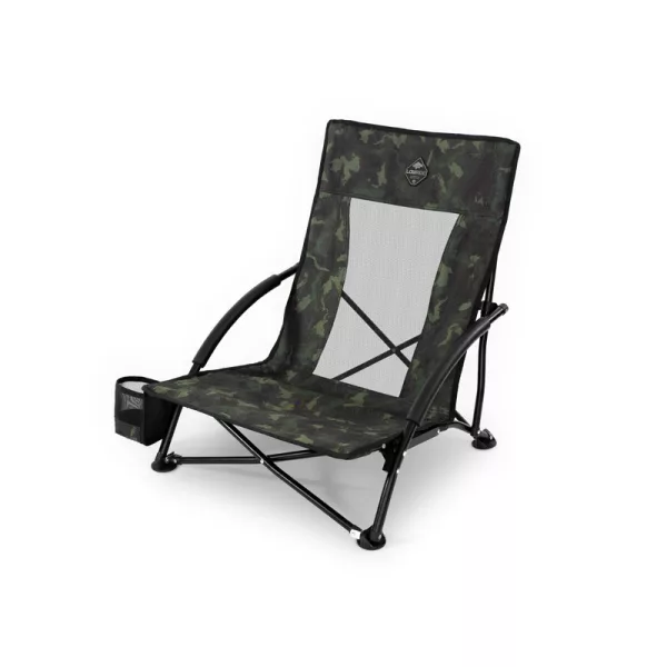 Scaun de Pescuit Delphin LowRide Banx 52x40x58cm