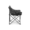 Delphin Foldix Banx 45x45x38cm Scaun de pescuit