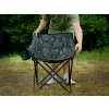 Delphin Foldix Banx 45x45x38cm Scaun de pescuit