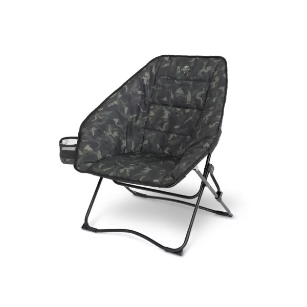 Delphin HEXIO Banx Scaun de Pescuit 45x45x65cm