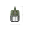 Delphin Multix Lampă de camping 4400mAh